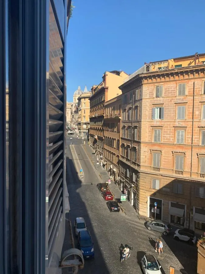 Suite Panisperna Roma Italia