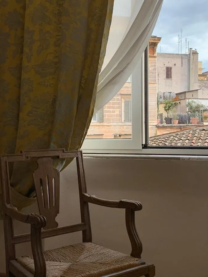 Suite Panisperna Roma