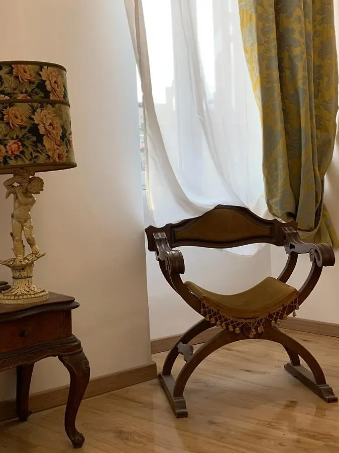 Appartamento Suite Panisperna Roma