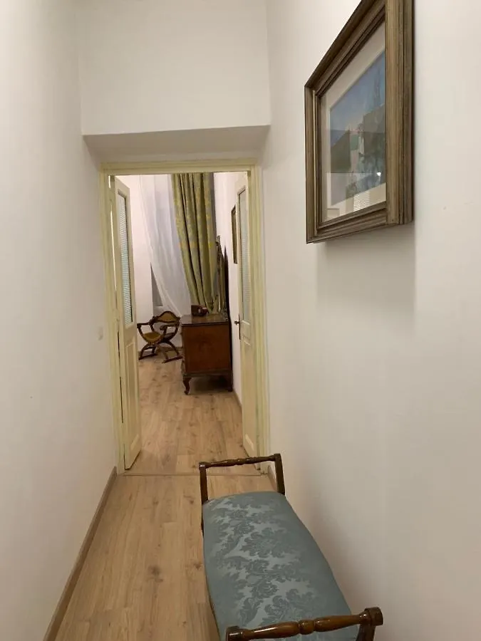 Suite Panisperna Roma Apartment