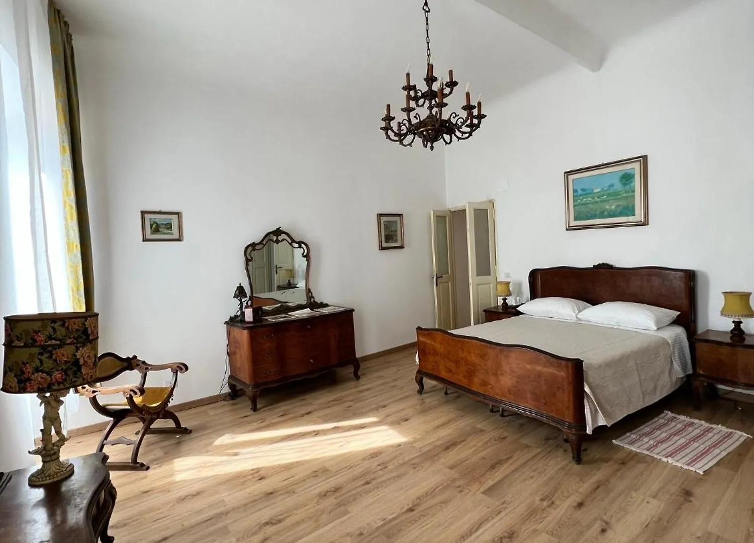 Apartment Suite Panisperna Roma